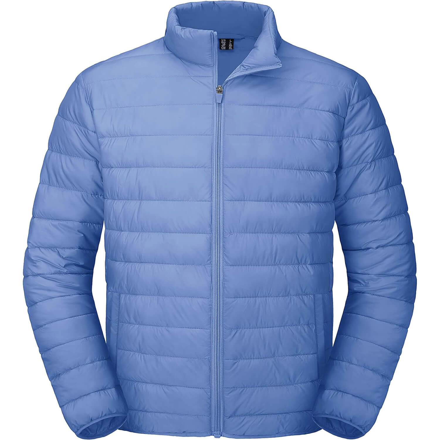 

Куртка Magcomsen Water Repellent Windproof, светло-синий