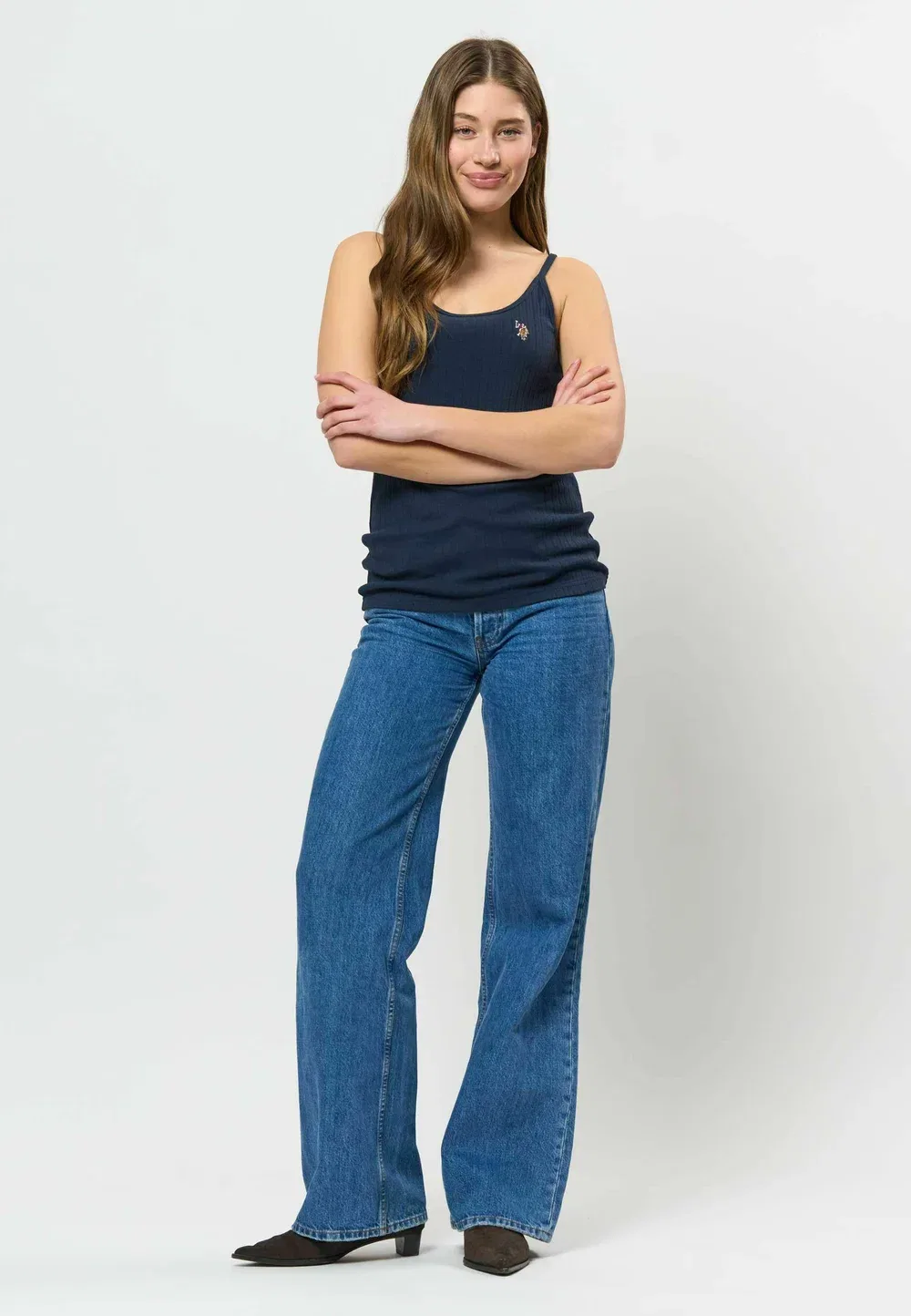 Uwmia top - top U.S. Polo Assn., Dark Sapphire — фото 2