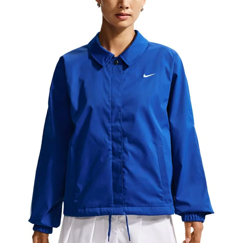Женская куртка Nike Sportswear Vintage Royal Blue, цвет Vintage Royal Blue