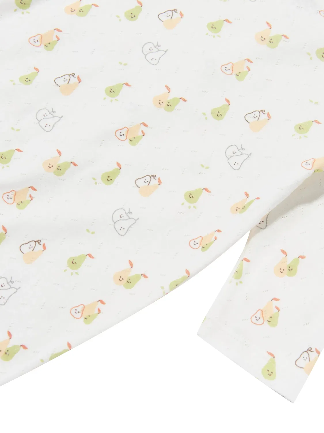 Пижама с принтом Tiffany Kids, белый — фото 3