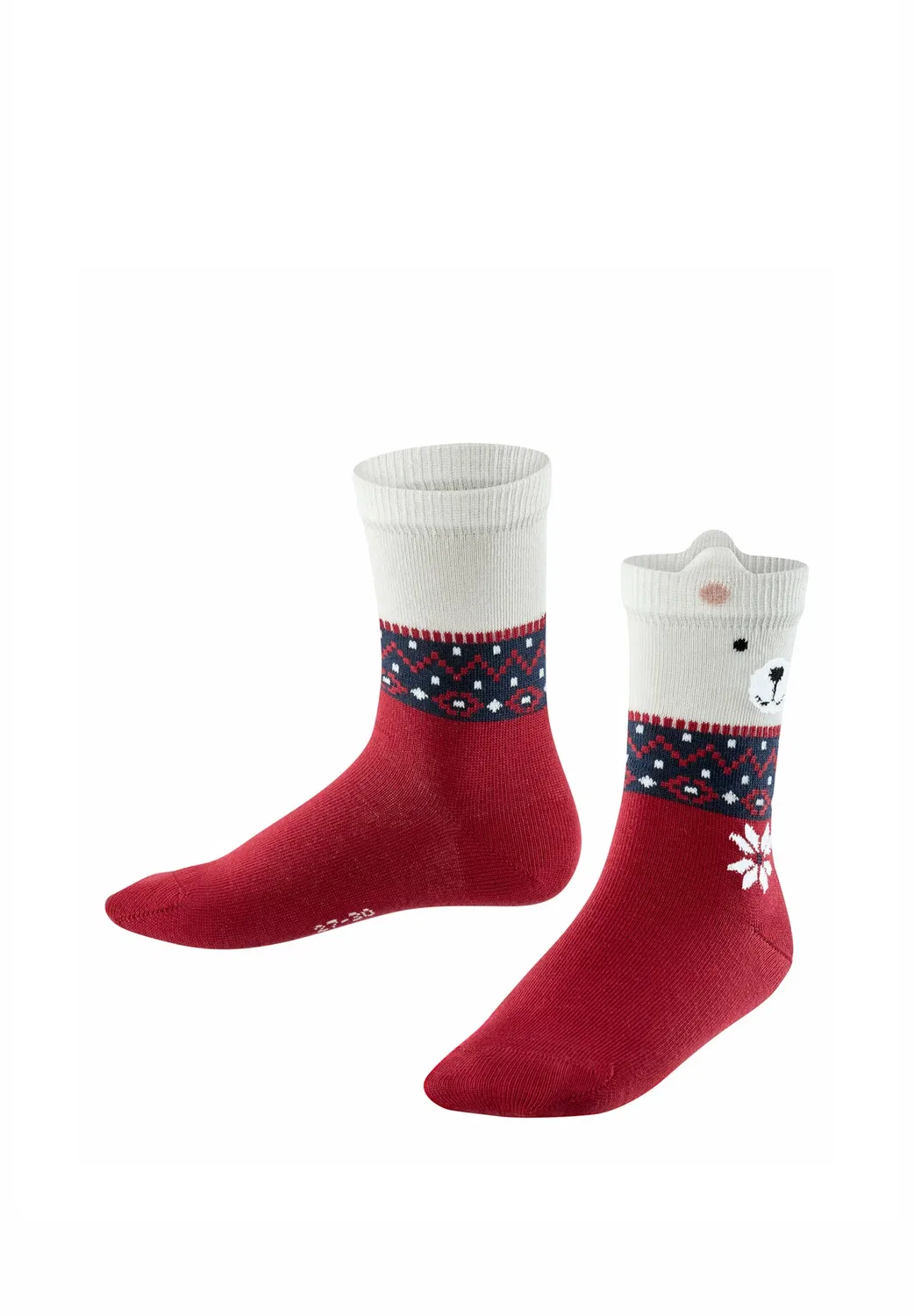 Носки Ice bear унисекс - носки Falke, Ruby