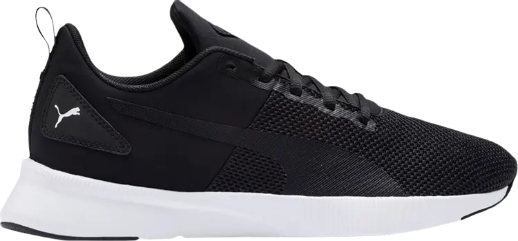 

Кроссовки Puma Flyer Runner Black White, черный