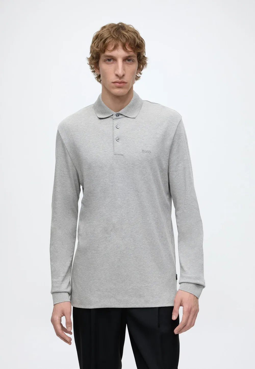 Поло Pado 30 Boss, Open Grey