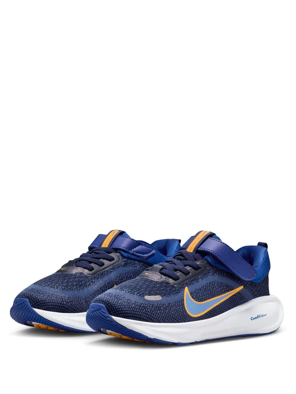 Кроссовки Nike Stellar Ride, университетский синий — фото 2