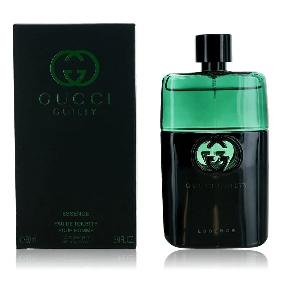 Туалетная вода Gucci Guilty Essence Pour Homme, 90 мл