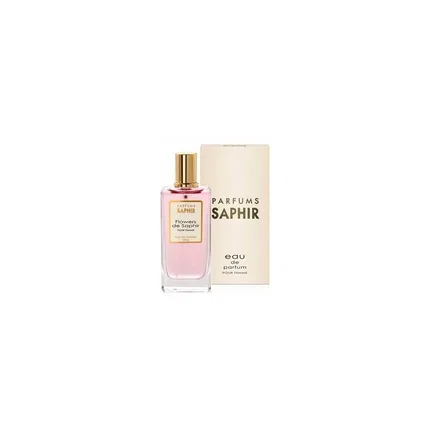 Парфюмерная вода Saphir Flowers De S Eau De Parfum Spray 50 мл