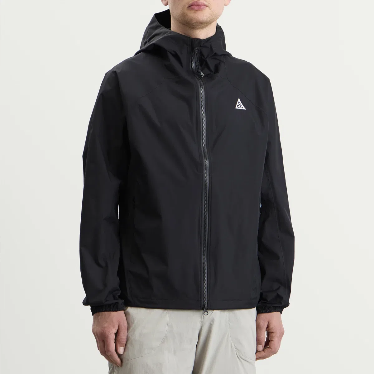 Куртка Nike ACG Phantazma, Black & Summit White — фото 2
