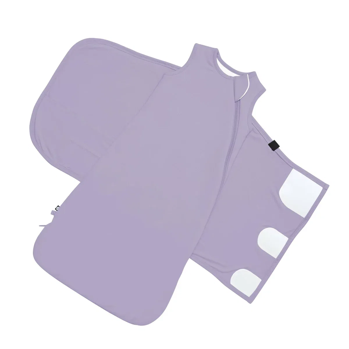 Детский спальный мешок-кокон с пеленанием Kyte Baby INFANT BASICS/FURNITURE, Taro — фото 3