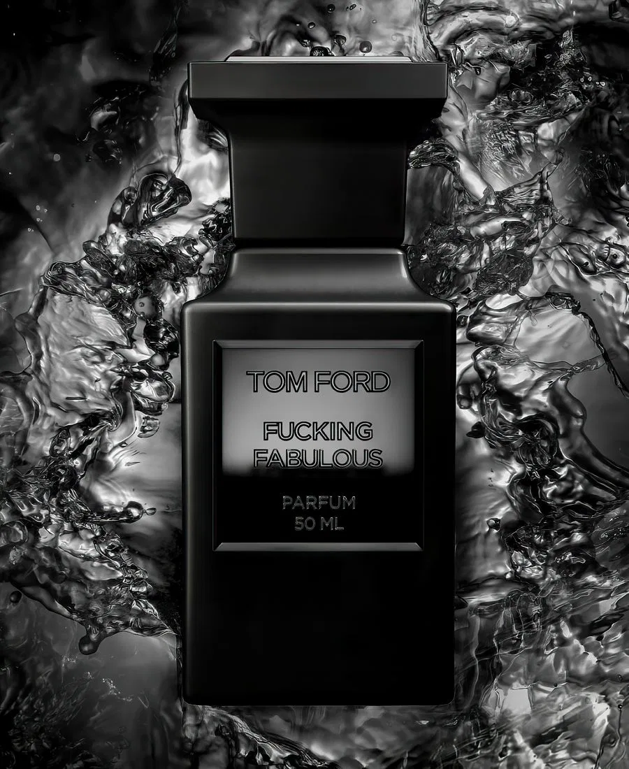 Парфюмерная вода Tom Ford Fabulous Parfum, 50 мл, Black — фото 2