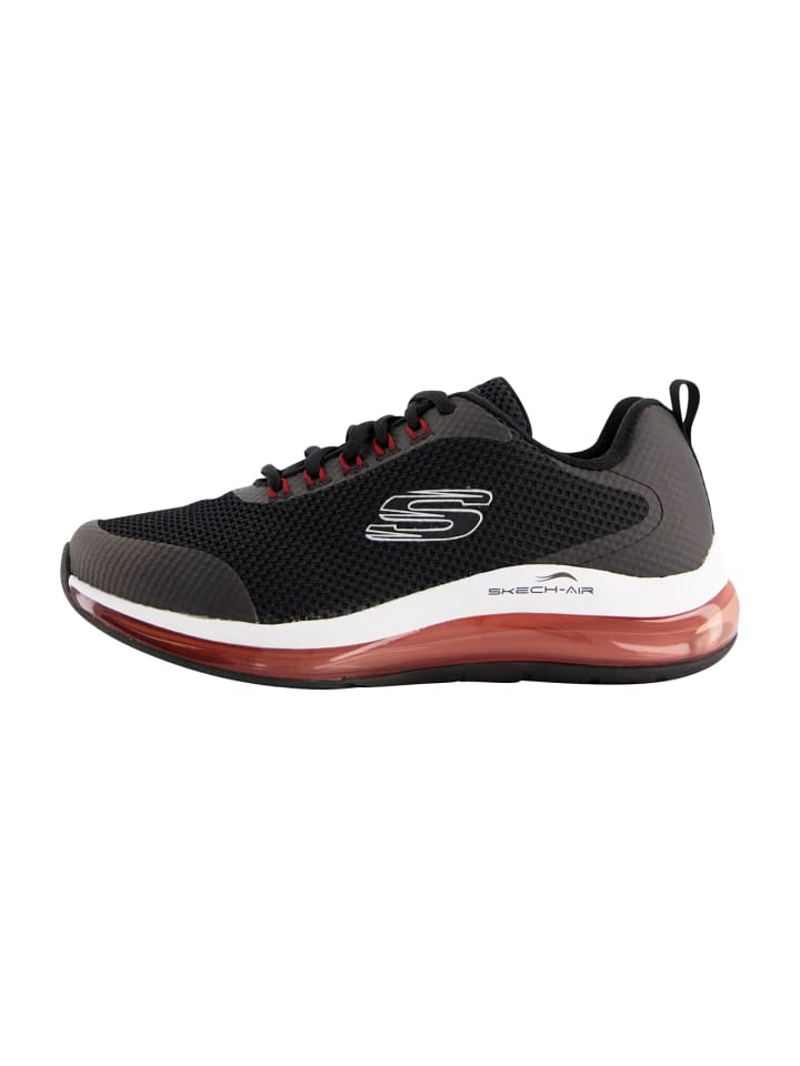 Низкие кроссовки Skechers, черный — фото 2