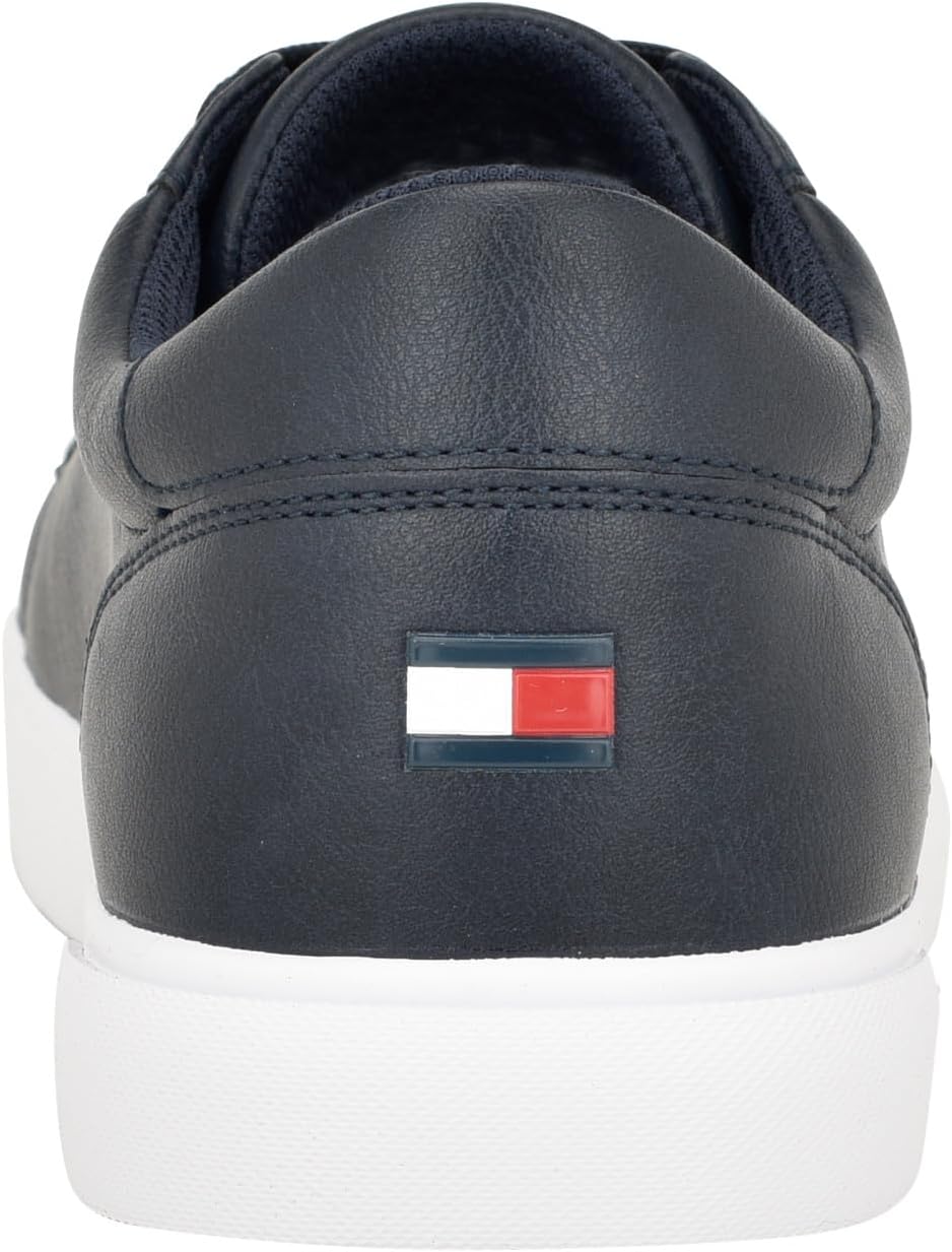 Мужские кроссовки Tommy Hilfiger Ribby, темно-синий — фото 3