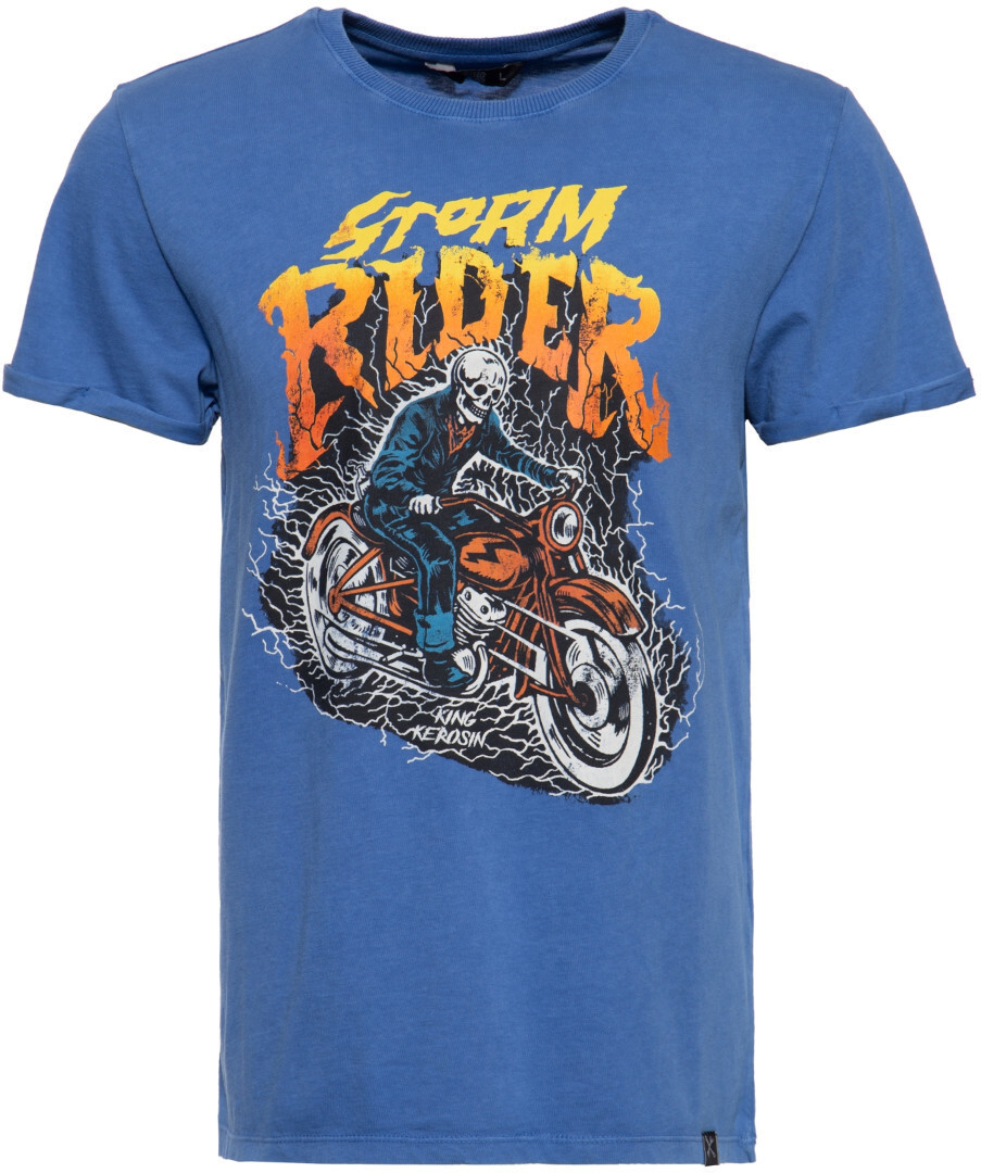 

Футболка King Kerosin Storm Rider