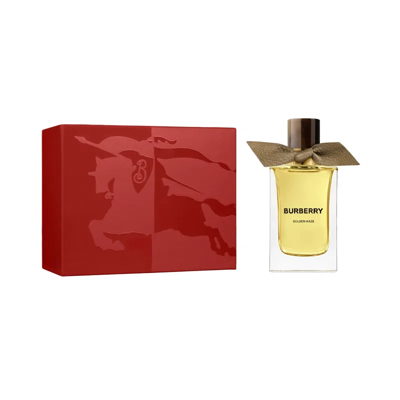 Женские духи Burberry Sunrise Golden Mist, 100 мл, Black