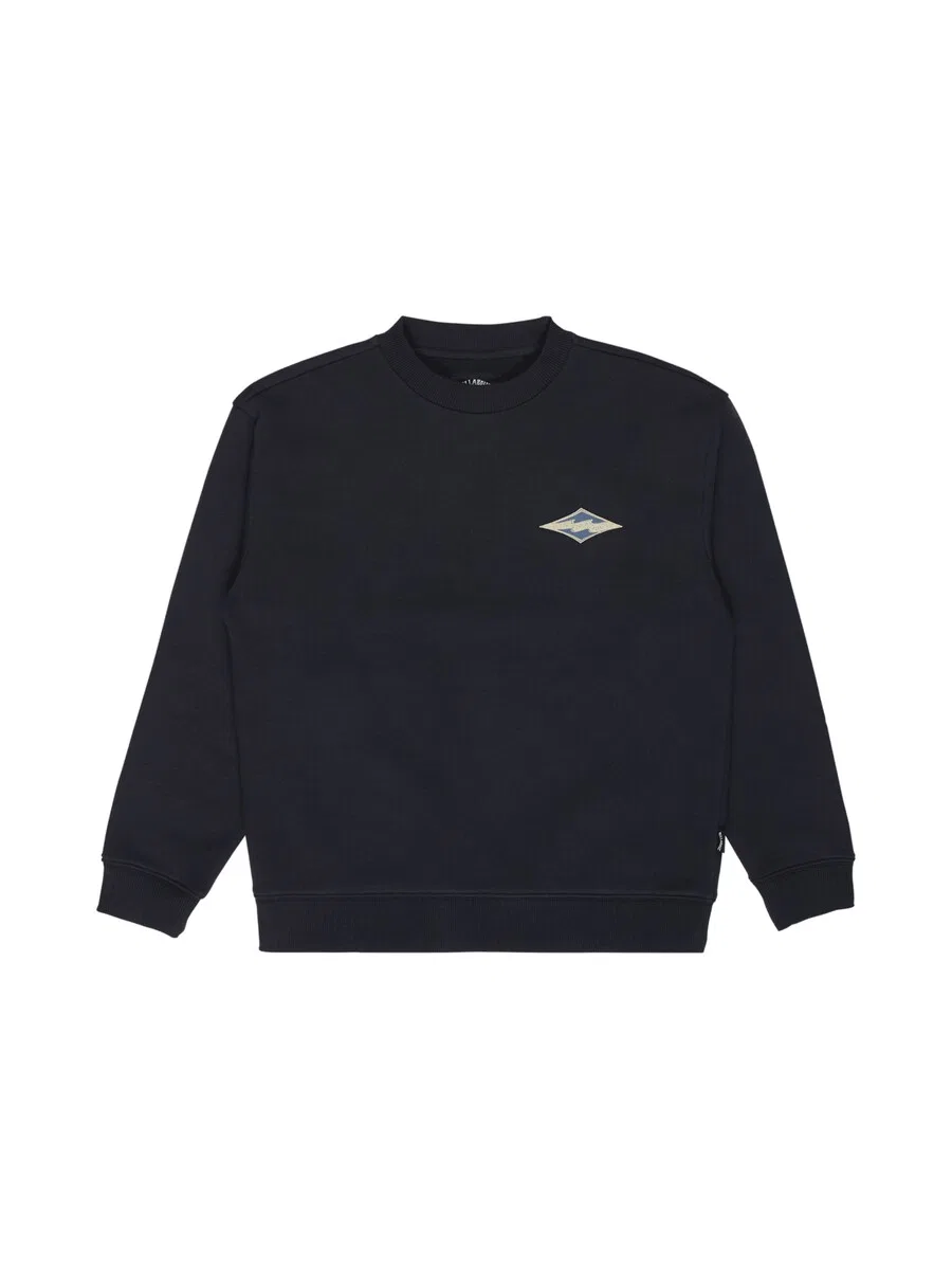 Толстовка BILLABONG черного цвета