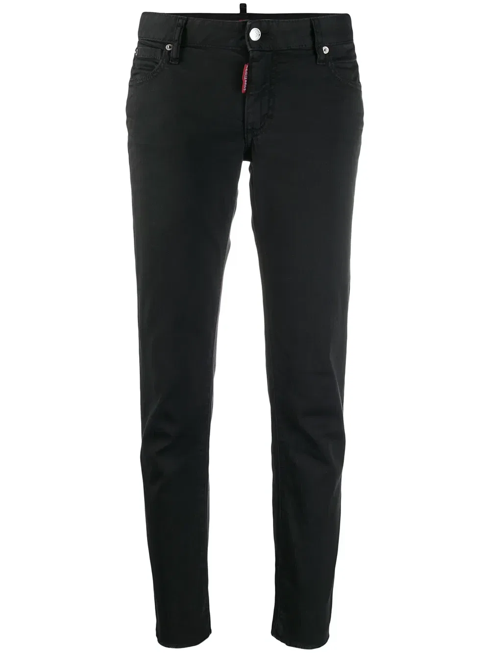 Джинсы Twist Dsquared2, черный