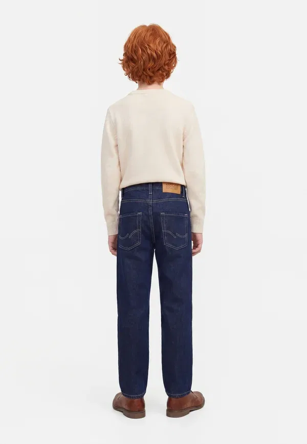 Джинсы свободного кроя Jack & Jones Junior, синий — фото 2