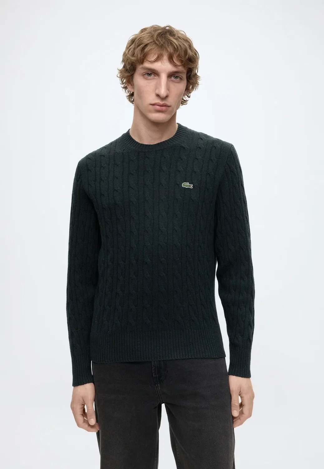 Прыгун Lacoste, Dark Green