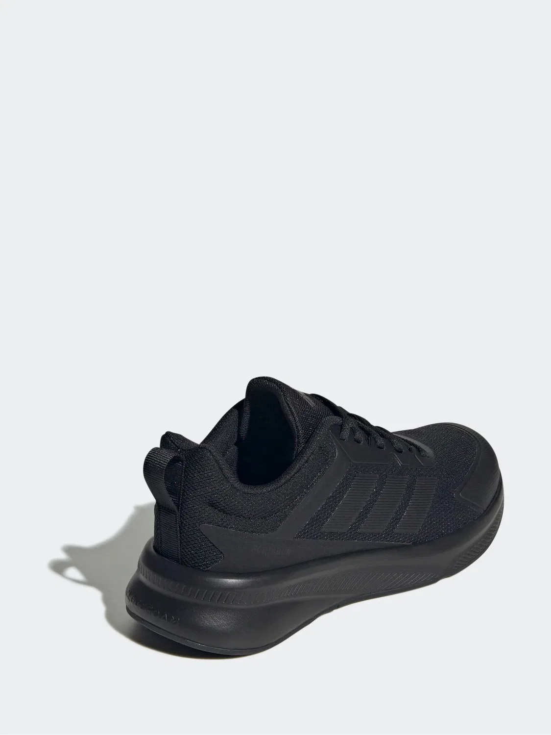Кроссовки Fortarun 4.0 adidas, черный — фото 4