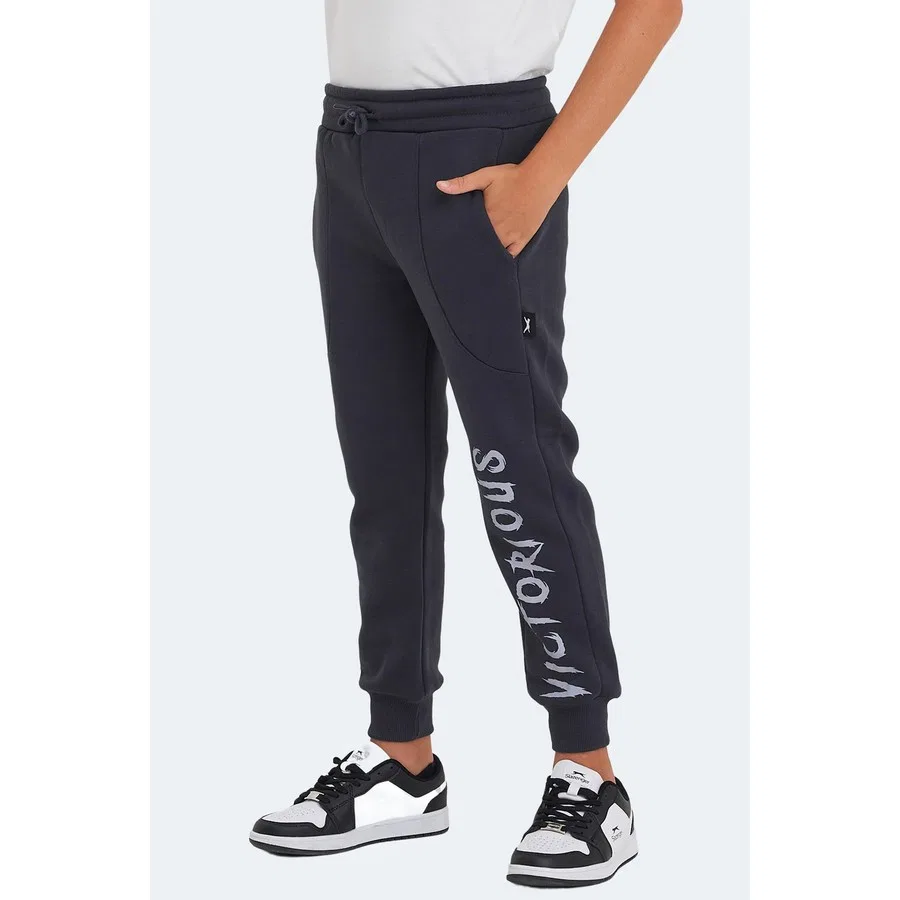 Спортивные брюки Slazenger Laney 2 Li Set, Разноцветный — фото 4