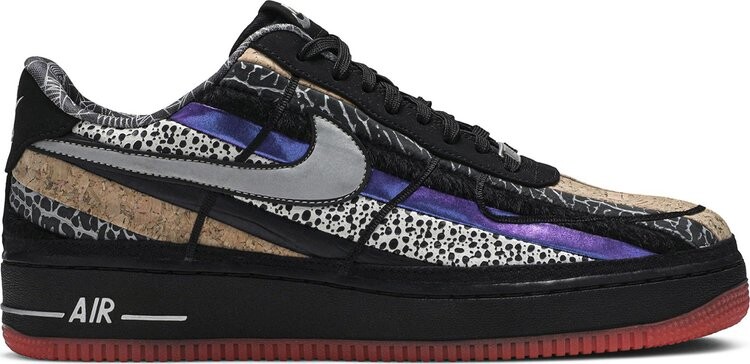 

Кроссовки Nike Air Force 1 Low Cmft 'Crescent City', черный