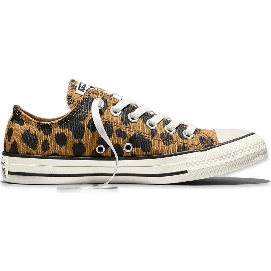 Кеды с текстильным верхом Converse Chuck Taylor All Star, Коричневый