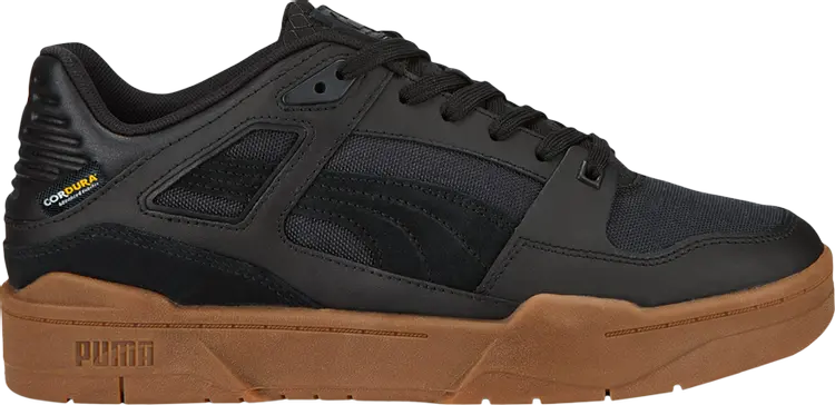 

Кроссовки Puma Slipstream Cordura Black Gum, черный