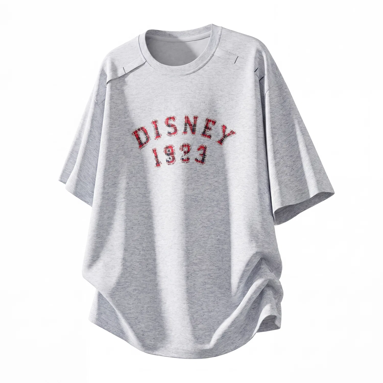 Детская футболка Disney Crew Neck Moderate, White — фото 3
