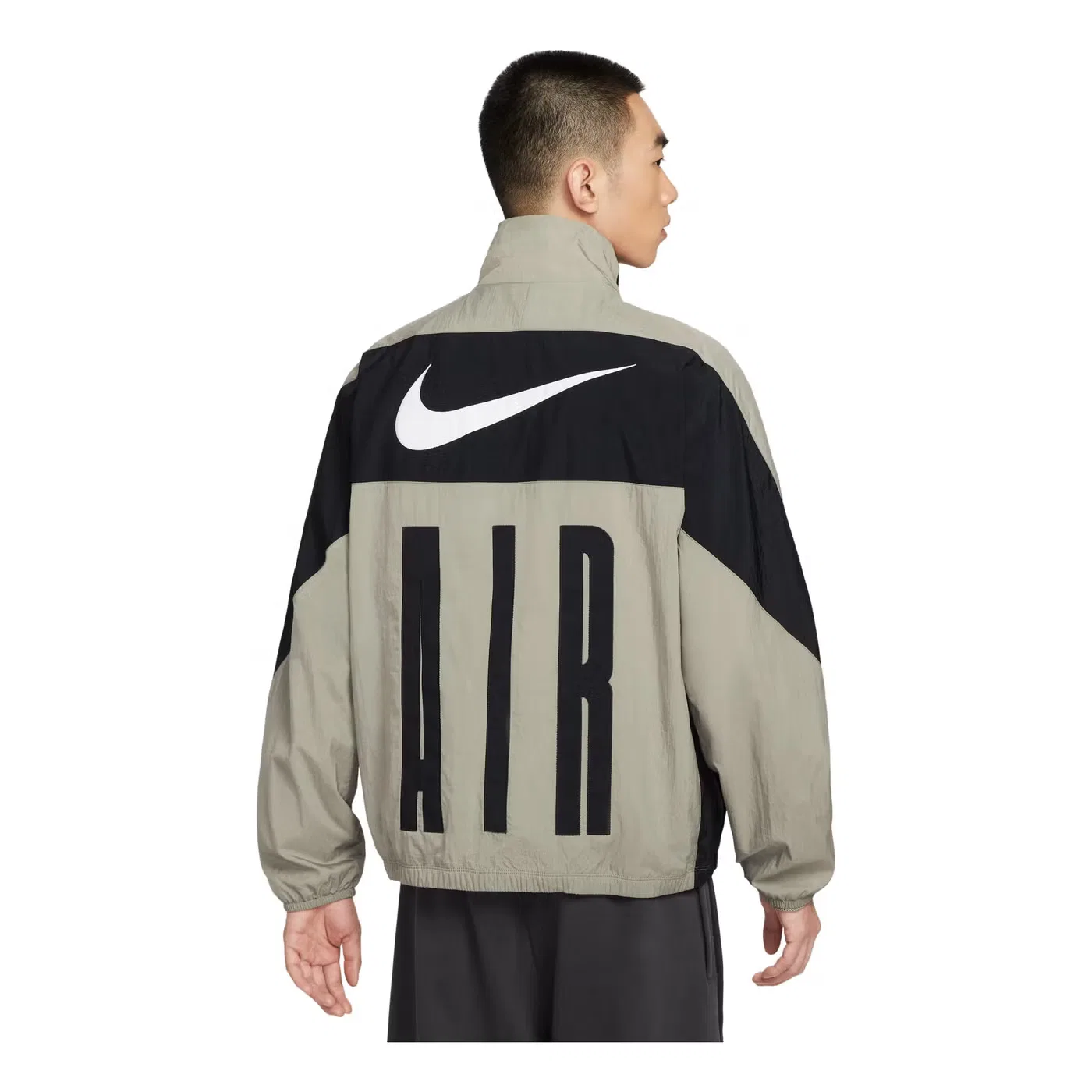 Куртка оверсайз Air Woven Nike, хаки