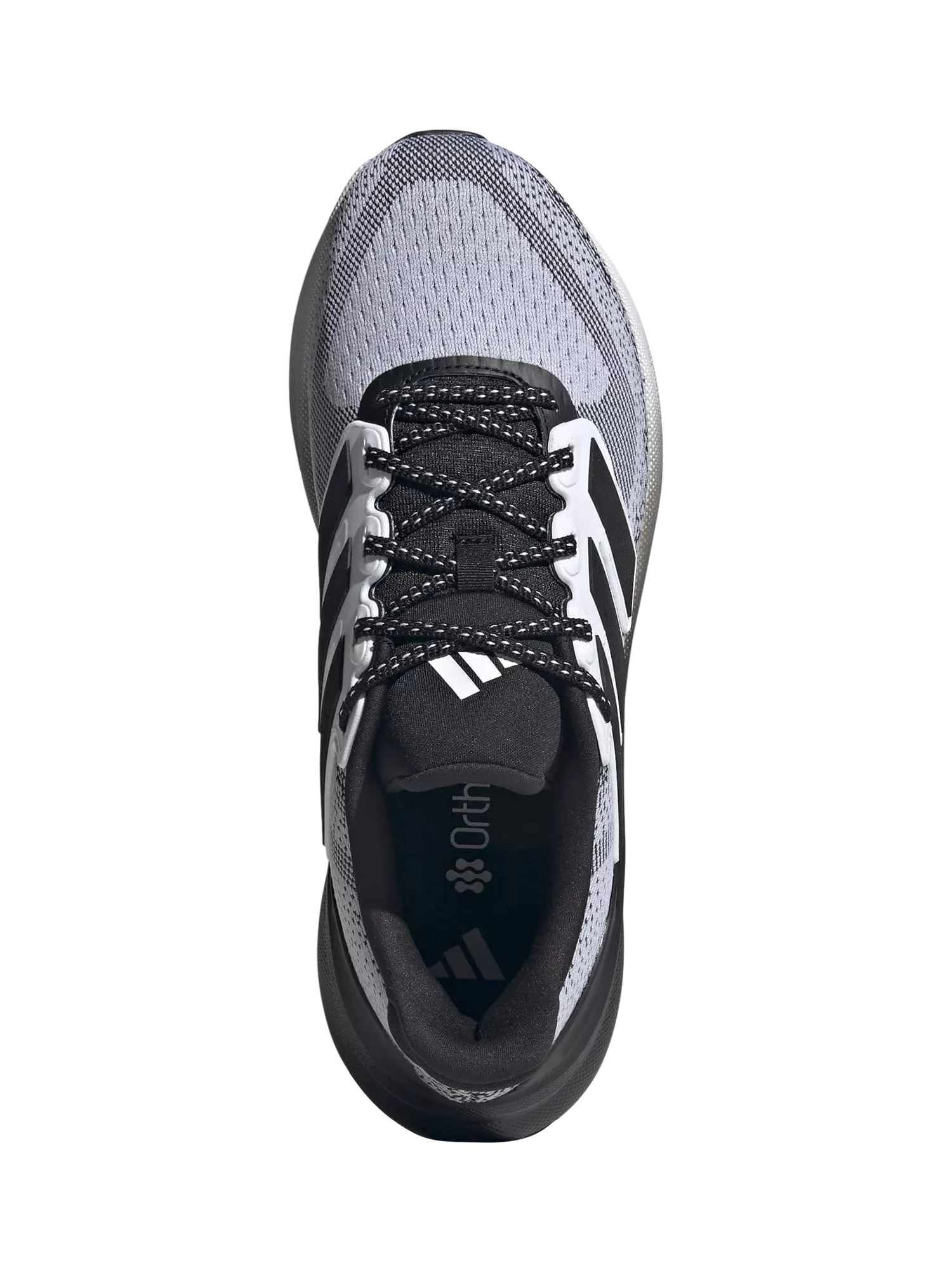 Мужские беговые кроссовки Ultrarun 5, белые adidas — фото 3
