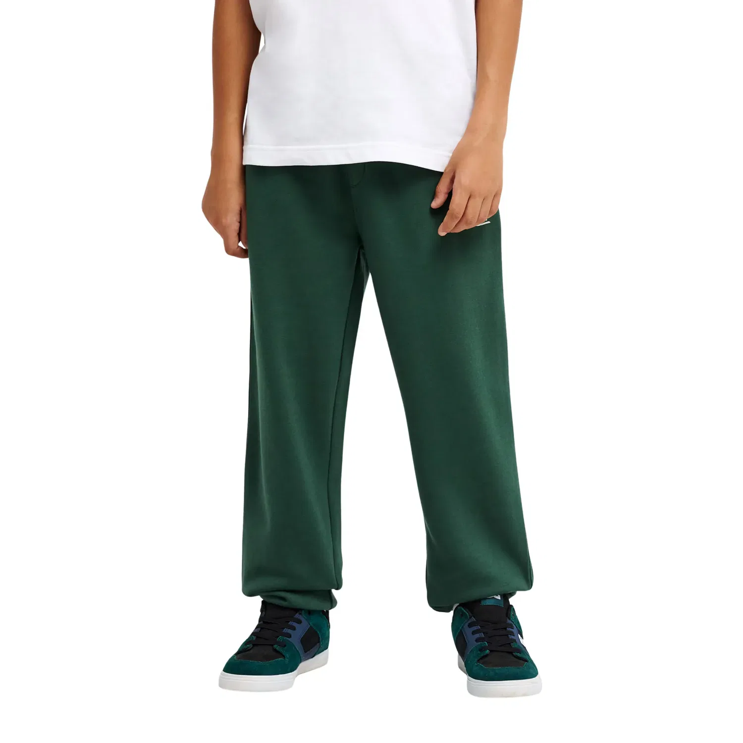 Детские спортивные штаны для мальчиков из переработанного хлопка Quiksilver, Verde