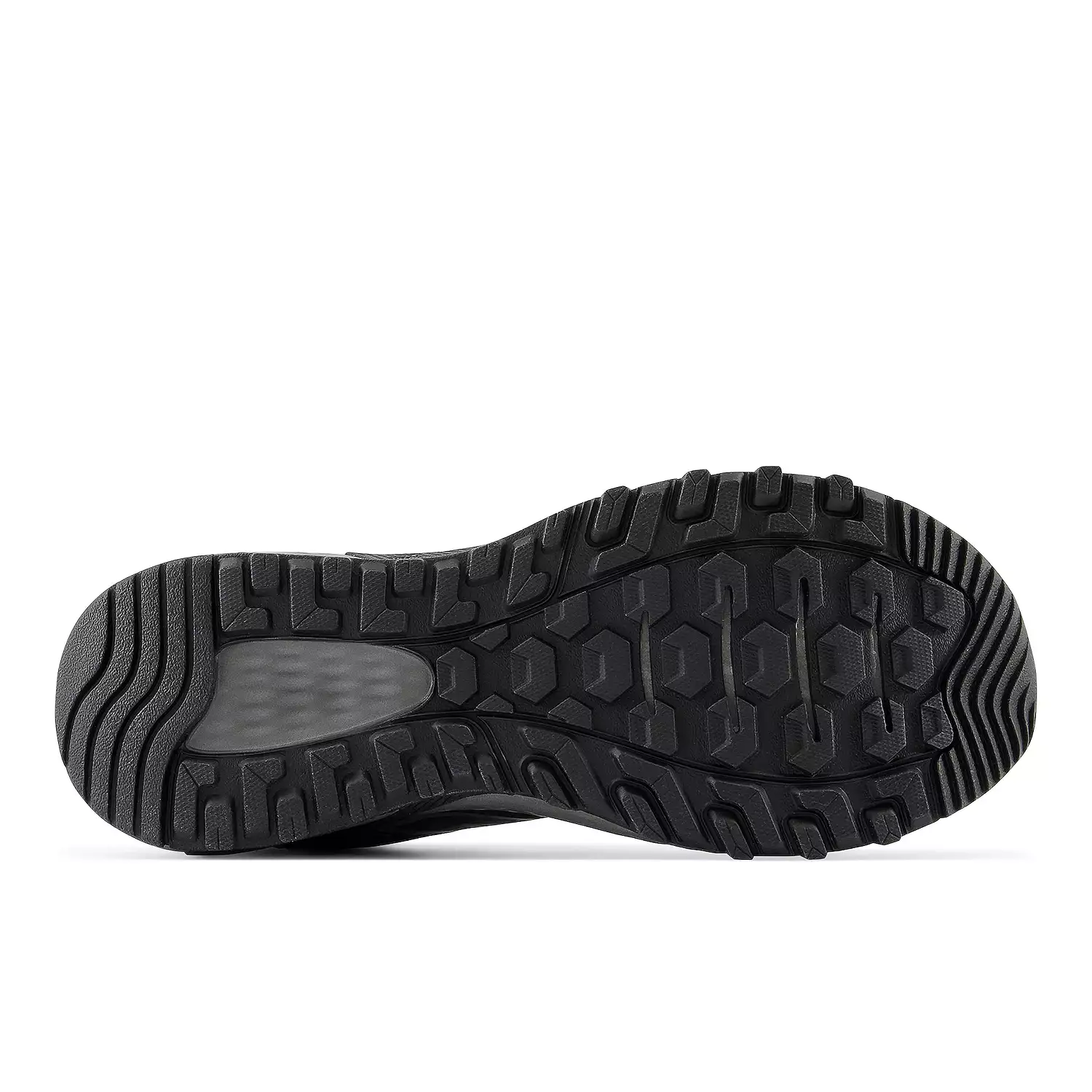 Мужские кроссовки New Balance 410 v8, цвет Phantom Black — фото 4