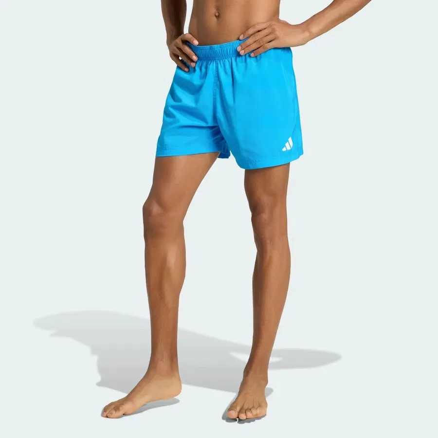 Шорты спортивные с эластичным поясом Swim Sh 5-Inch adidas, Синий
