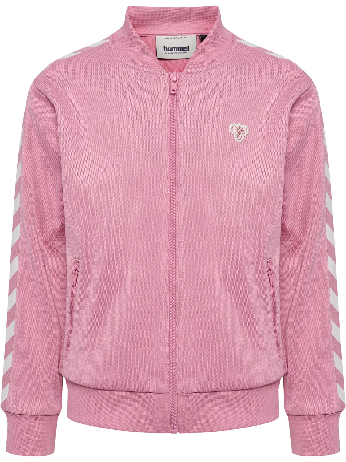 Детская куртка с длинным рукавом Hmljr Archive Hummel, Rosa