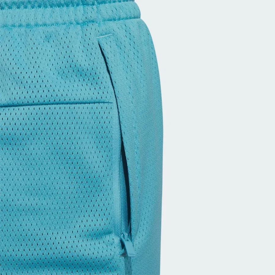 Спортивные шорты Adidas Adiclub, Синий — фото 4