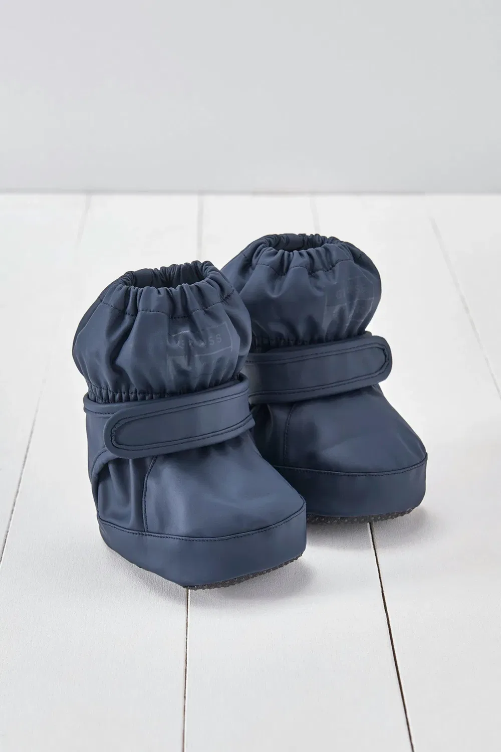 Детский водонепроницаемый пинеток Pu Grass & Air, Navy