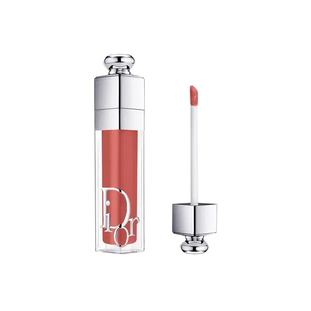 Женский блеск для губ DIOR Enchanting Full Lips, 6 мл, оттенок 018 Oolong Milk Tea, Glazed