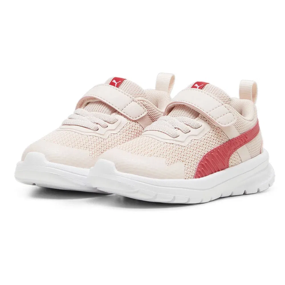 Кроссовки Evolve Run Mesh AC+ Puma, бежевый — фото 4