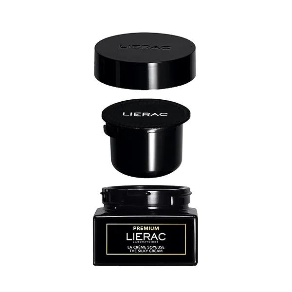 

Антивозрастной уход за лицом Recarga Crema Sedosa Premium Lierac, 50 ml