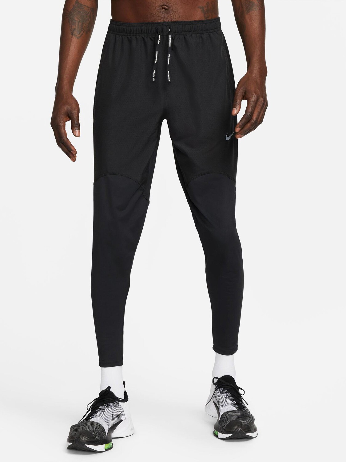 

Спортивные брюки Nike M NK DF FAST, черный