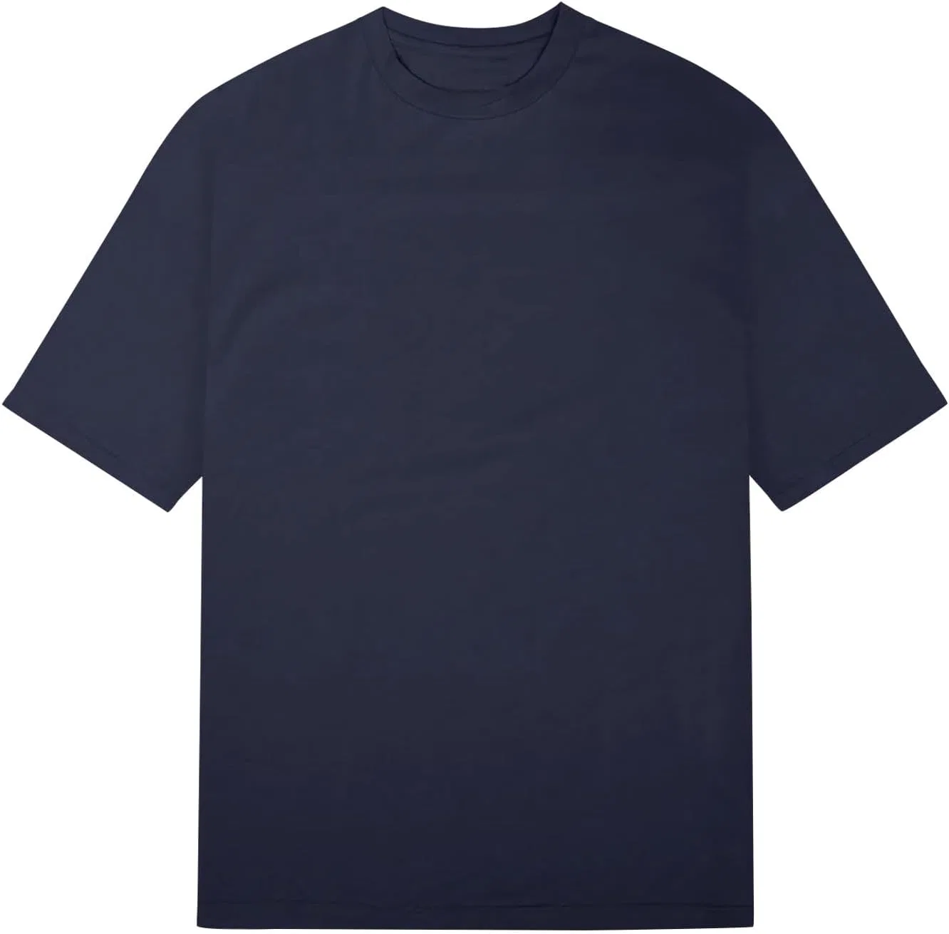 Мужская футболка с круглым вырезом Summer Classic Tops, Dark Blue