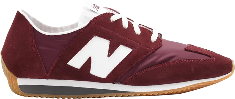 

Кроссовки New Balance 320 'Maroon', красный