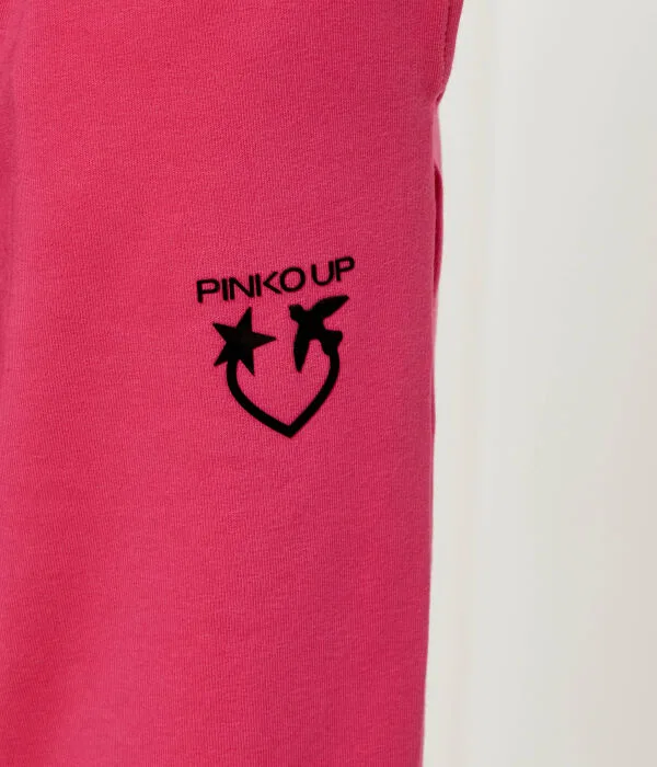Детские спортивные штаны для девочек Pinko Up, Rosa — фото 4