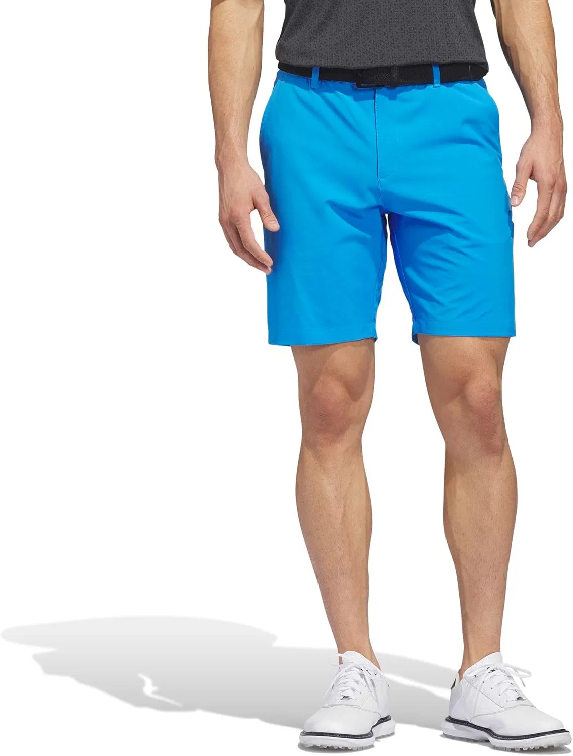 Мужские шорты для гольфа Ultimate365, adidas, Lucid Ray Blue