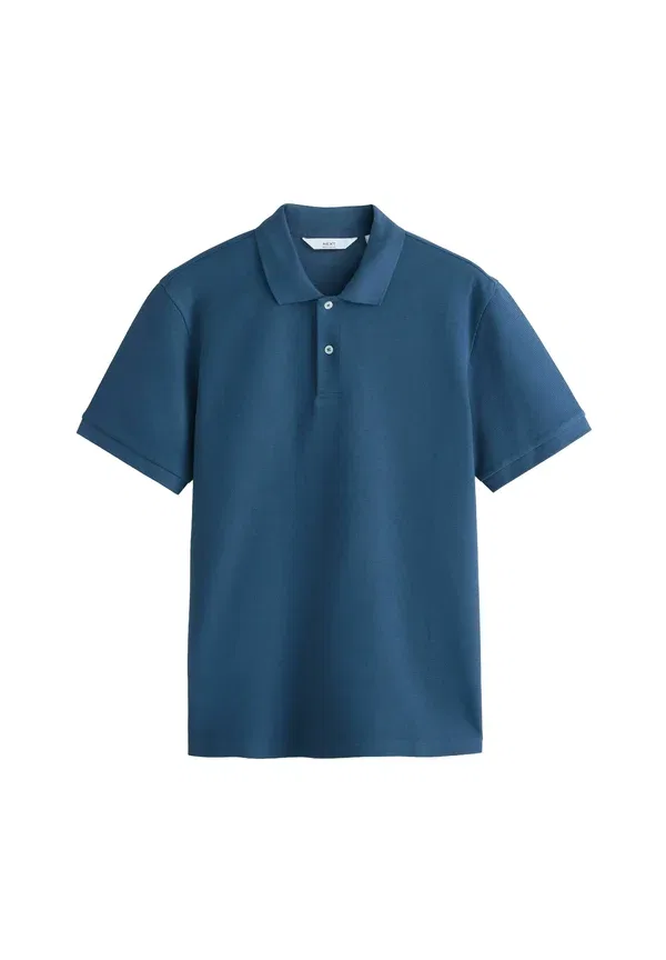 Комплект из поло и шорт Regular Fit, 3 шт. спортивные штаны Next, Green, Grey, синий/зеленый/серый — фото 4
