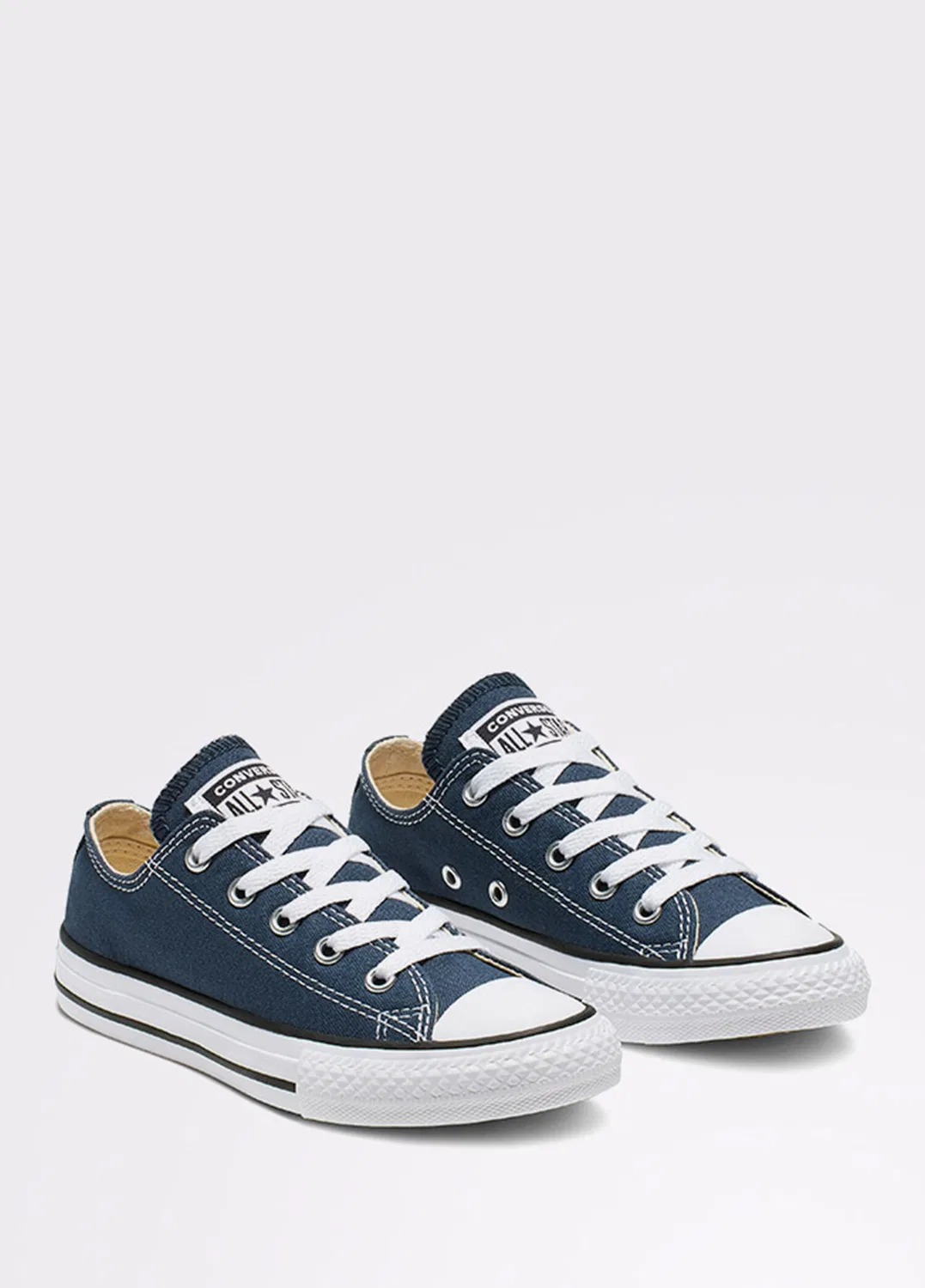 Кеды Converse Chuck Taylor All Star Classic, Mavi — фото 2