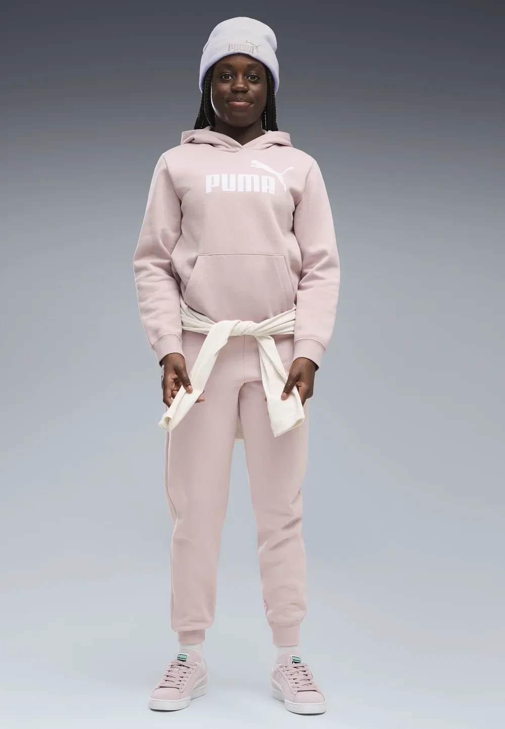 Худи - худи Puma, Misty Pink