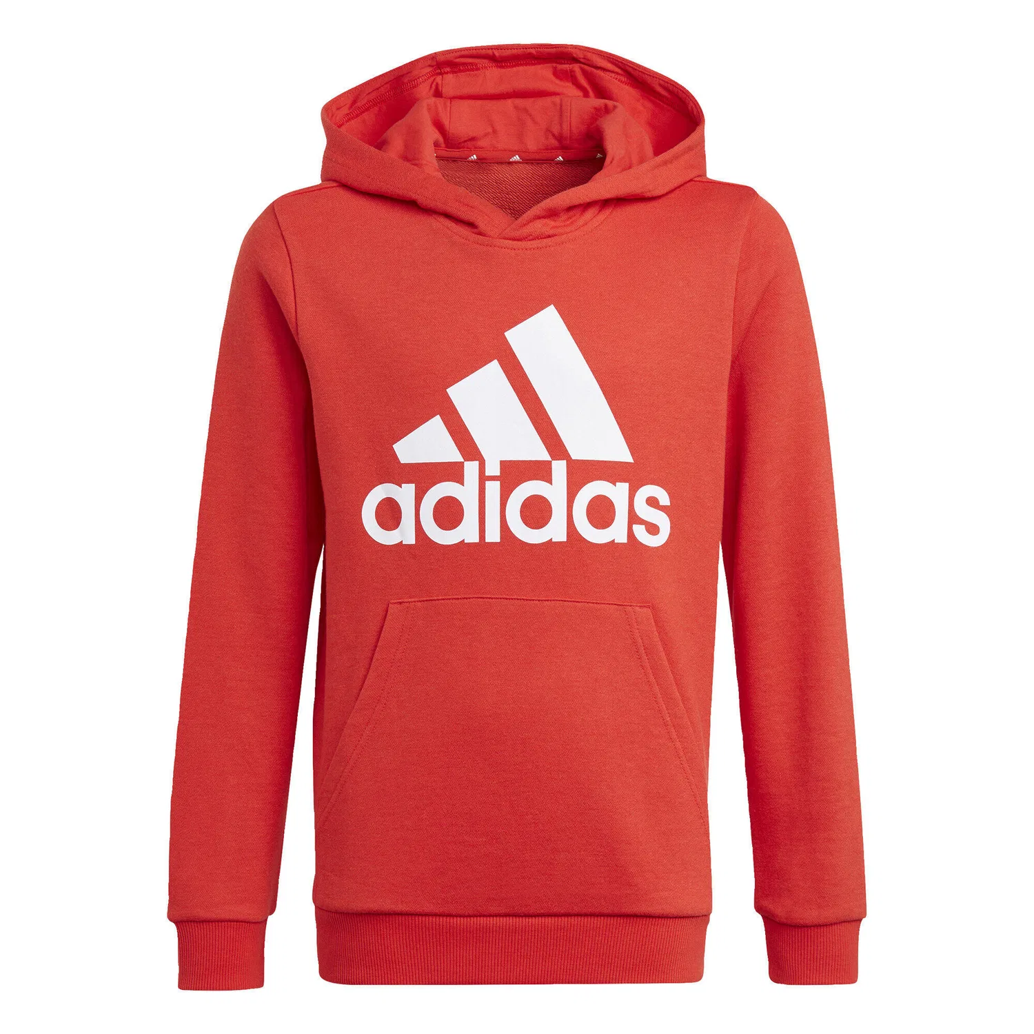 Детское худи с принтом adidas Essentials, Adidas, Rot Weiss — фото 3