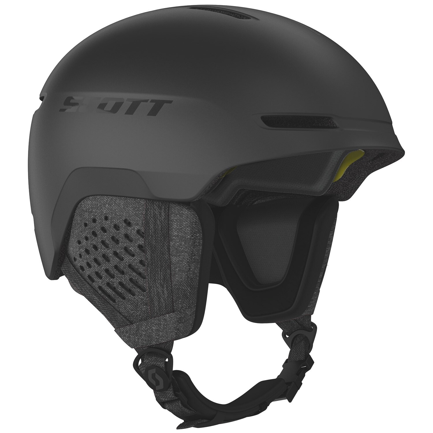 

Шлем Scott Track Plus MIPS, черный