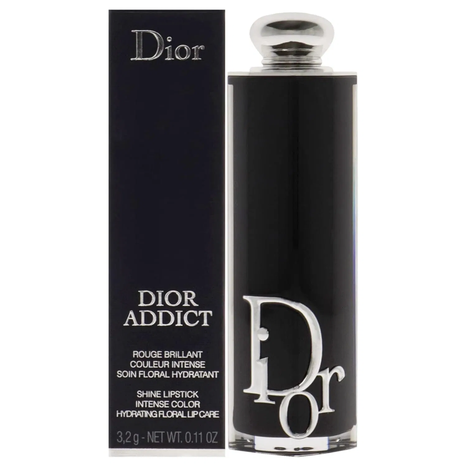 Губная помада DIOR Addict Shine 976 Be Dior, 3.2 г, Pink