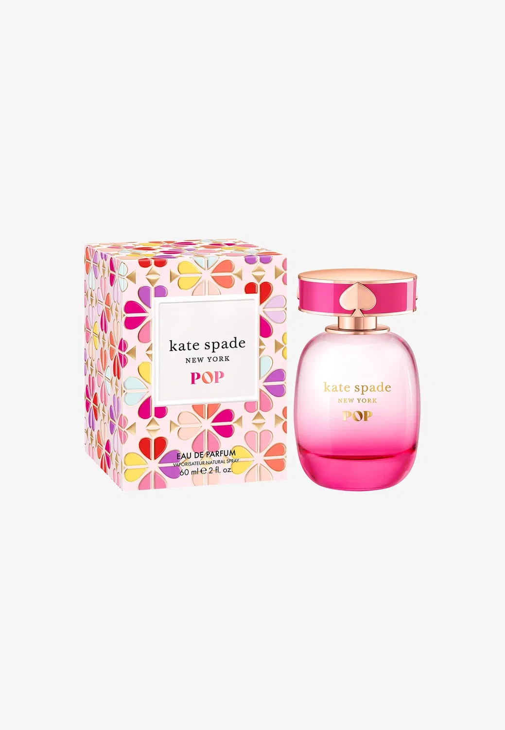 Pop edp - eau de parfum Kate Spade Fragrances, 60 мл — фото 2